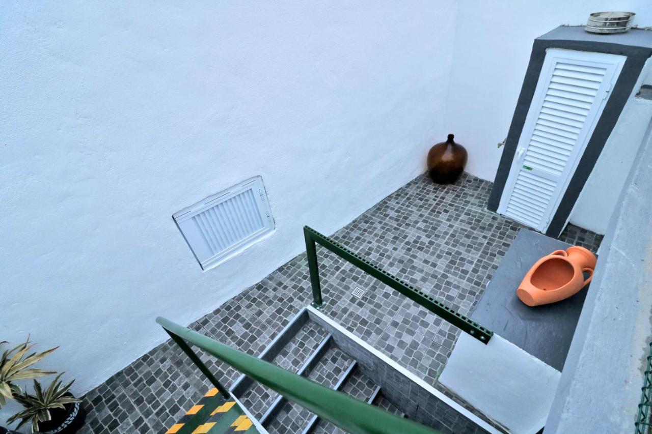 Villa Casa 4 Estações à Arrifes Extérieur photo